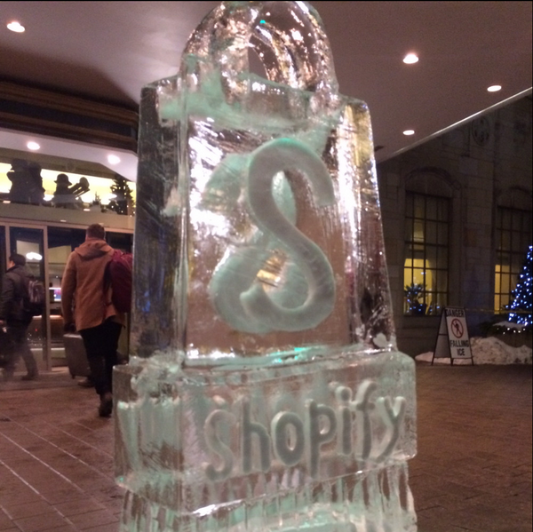 Shopify On Ice