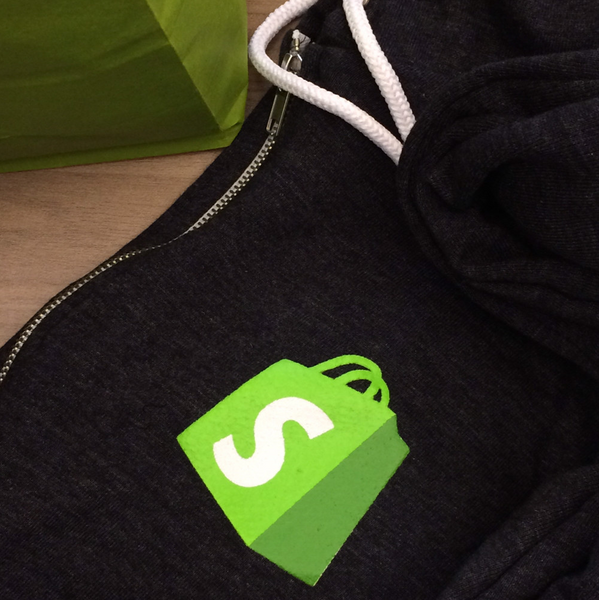 Shopify Hoodie