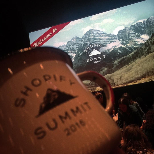 Summit Mug